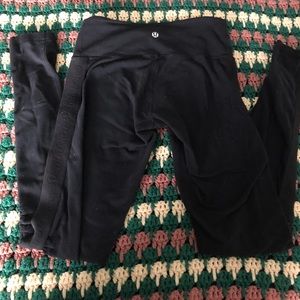 Lululemon Size 2 leggings